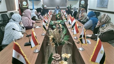 ندوة لمناهضة العنف ضد المرأة في يومها العالمي بمطروح