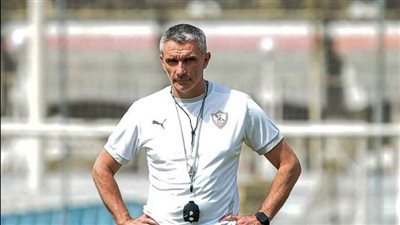 كارتيرون يجتمع بطبيب الزمالك للاطمئنان على اللاعبين
