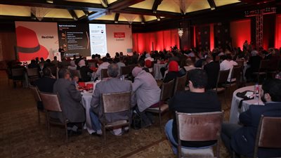 قمة ريد هات 2021  تناقش حماية البيانات الضخمة وإنترنت الأشياء