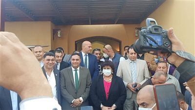 افتتاح ثقافة تمي الأمديد في الدقهلية بتكلفة ٢٥ مليونًا | صور 