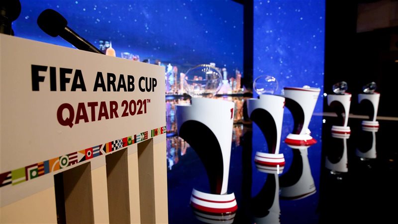 كأس العرب بقطر 
