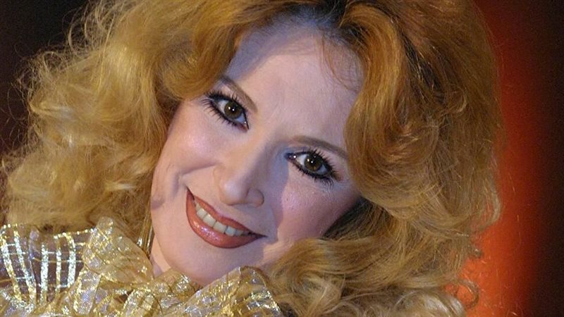 الفنانة نيللي
