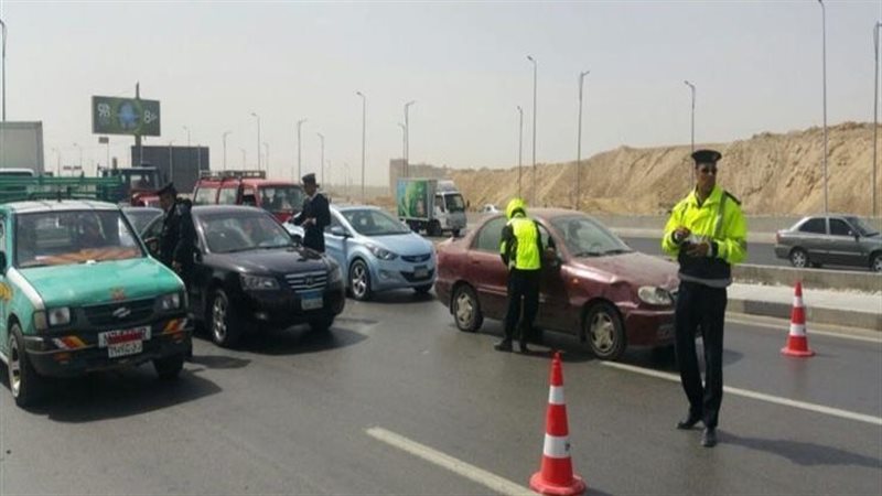 عقوبة تعطيل حركة