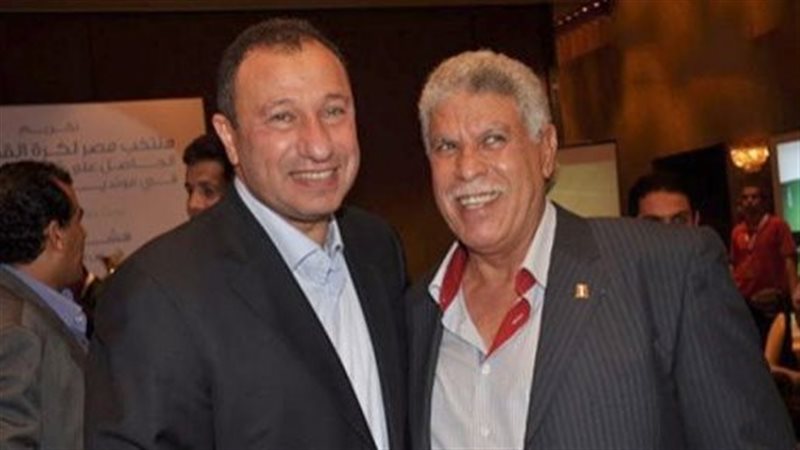حسن شحاتة ومحمود