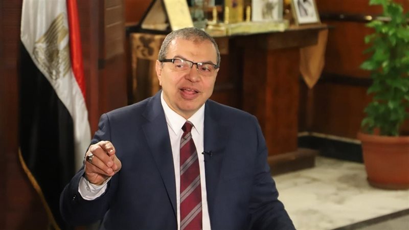 وزير القوي العاملة