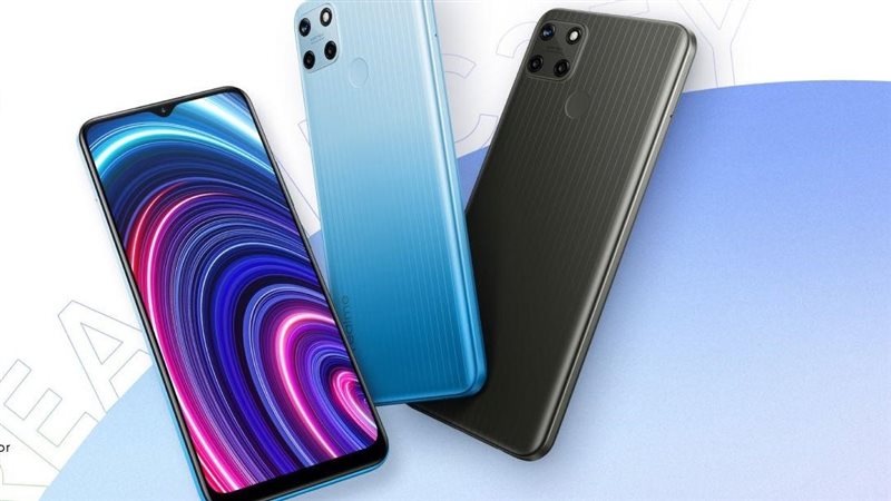 realme C25Y 