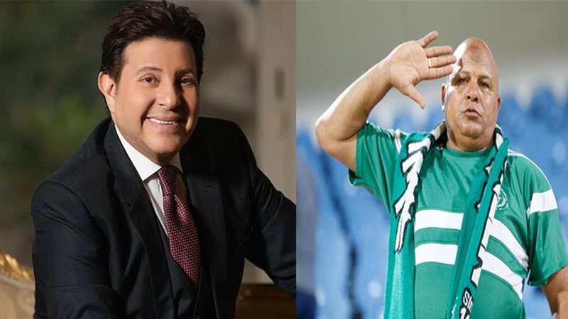 هاني شاكر وعادل شكل