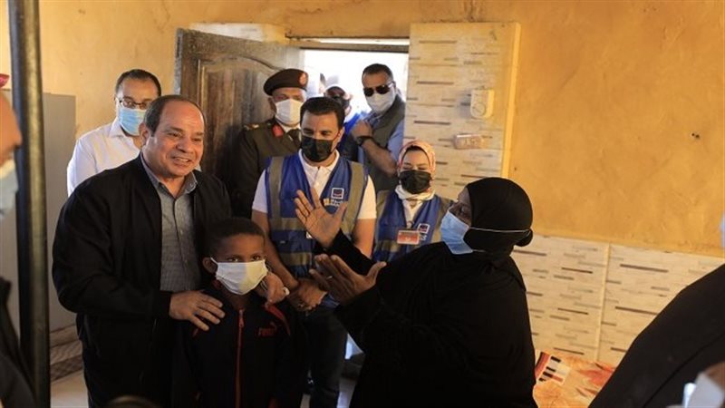 الرئيس عبد الفتاح