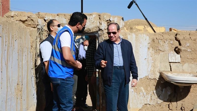 الرئيس عبد الفتاح
