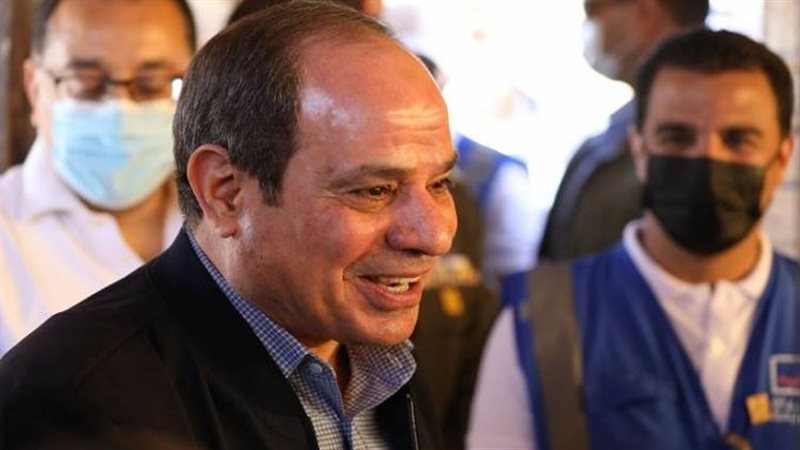 الرئيس عبد الفتاح
