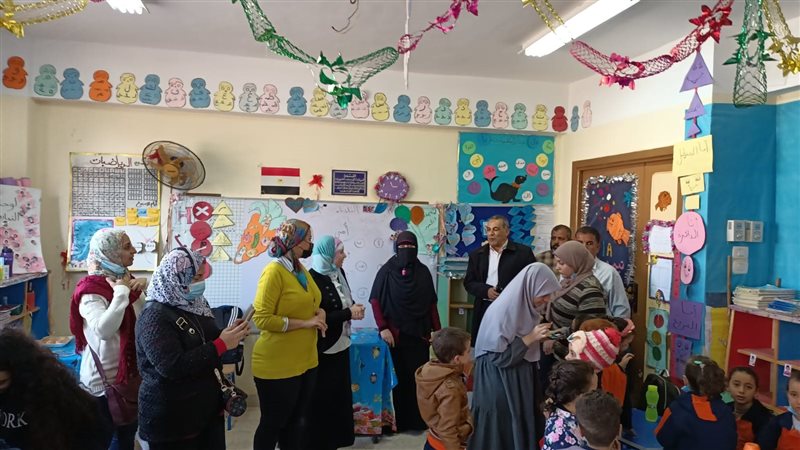 قافلة طبية بمدينة