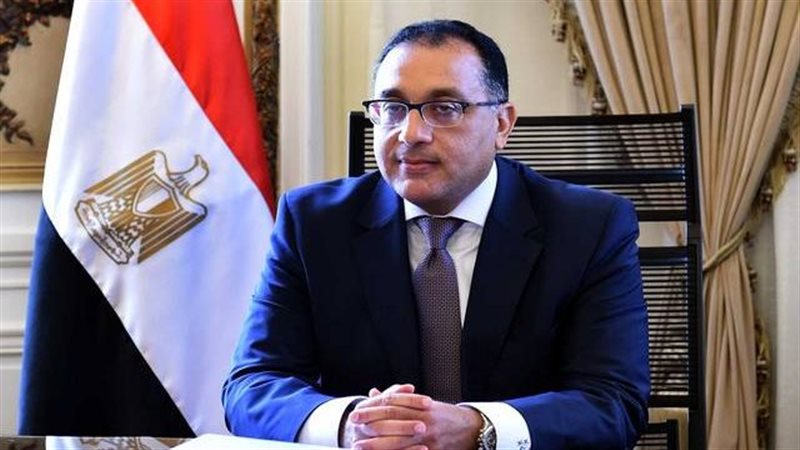مصطفى مدبولي رئيس