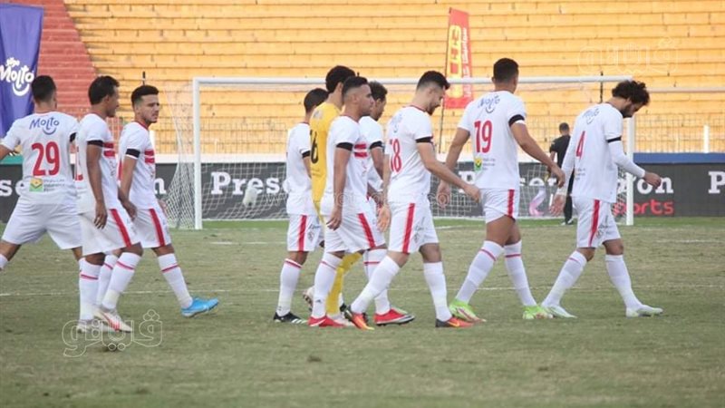 فريق الزمالك 