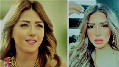 حقيقة خضوع الفنانة سارة سلامة لعمليات تجميل 