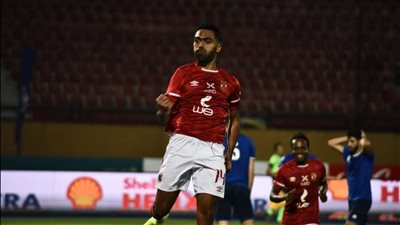 الأهلي يقسو على سموحة برباعية مقابل هدف