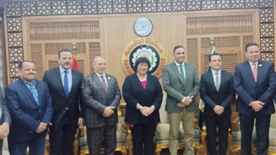 محافظ الدقهلية: الدولة المصرية تعيش حالة متميزة من الحراك الثقافي