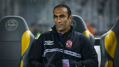 الدوري الممتاز| سيد عبد الحفيظ: الأهلي حقق مكاسب عديدة بالفوز على سموحة