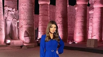 نشطاء تويتر يدشنون هاشتاج إيمان الحصري بعد ظهورها في حفل الكباش: 