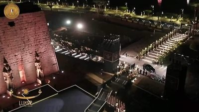 بالتفاصيل.. تعرف على أعمال تطوير معابد الأقصر والكرنك لافتتاح طريق الكباش