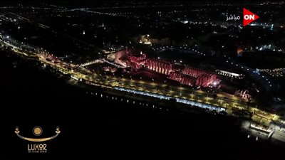 خالد العناني: الأقصر أصبحت أكبر متحف مكشوف في العالم