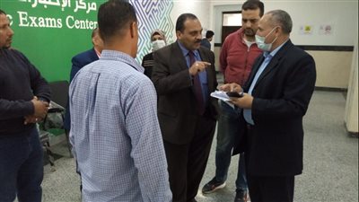 جامعة بنها تؤكد حرصها على تطعيم منسوبيها بلقاح فيروس كورونا