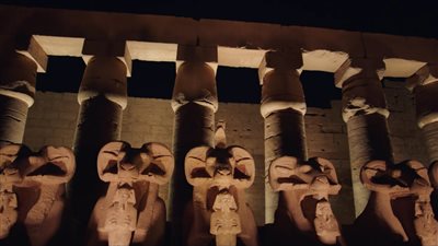 كل ما تريد معرفته عن طريق الكباش وعيد الأوبت عند المصريين القدماء