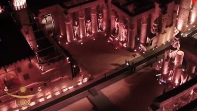 أنيسة حسونة عن حفل الكباش: 