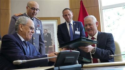 صبت الزيت على النار.. اتفاقات المغرب الأمنية مع إسرائيل تثير غضب الجزائر 