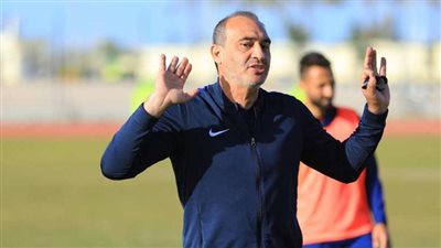 علي ماهر يعلن قائمة فيوتشر لمباراة طلائع الجيش