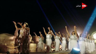 على أنغام أنشودة آمون.. مصر تعيد إحياء مظاهر الاحتفال بـ