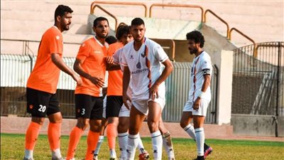 تعادل المصري بالسلوم والمنصورة وفوز القناة والرجاء بمؤجلات القسم الثاني 