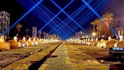 أستاذ آثار عن طريق الكباش: أطول ممشى سياحي تاريخي في العالم | فيديو