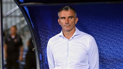 كارتيرون عن مباراة ساجرادا: اللعب في أنجولا صعب بسبب الرطوبة