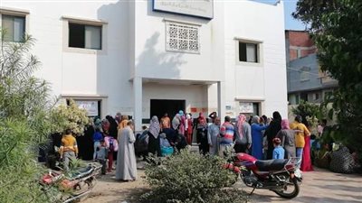 صحة دمياط: فحص 11 ألف مواطن بقوافل حياة كريمة المجانية