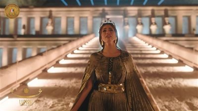 هايدي موسى تتصدر تويتر بعدما داعبت قلوب المصريين بأنشودة حتشبسوت