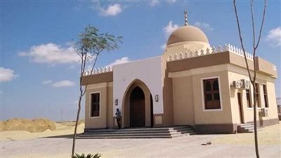 9 منها ضمن حياة كريمة.. خريطة افتتاحات المساجد الجديدة بالمحافظات