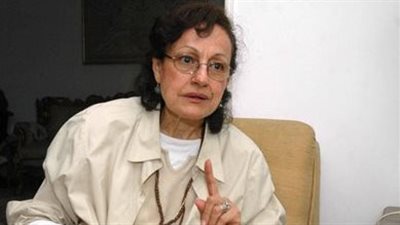 سكينة فؤاد: الخبرة أهم عامل في اختيار متحدثي الوزارات 