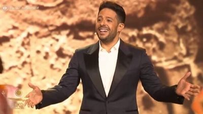 محمد حماقي عن مشاركته في افتتاح طريق الكباش: مصر تصنع التاريخ كالمعتاد