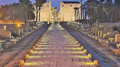 مكاسب مصر من افتتاح طريق الكباش.. متحف مفتوح للسياح والزائرين.. والترويج للسياحة بالخارج