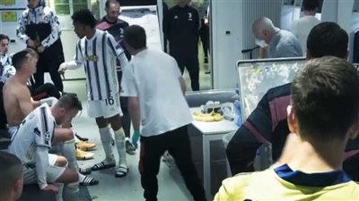 طاح في الكل من غضبه.. مقطع فيديو يكشف ما كان يعانيه رونالدو مع يوفنتوس بأيامه الأخيرة