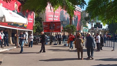 المشاهد الأولى في انتخابات الأهلي.. الخطيب يصل مقر النادي بمسيرة حاشدة.. ودعاية انتخابية أثناء التصويت 
