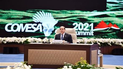 رسائل السيسي لقادة الكوميسا وليبيا ومدغشقر وأبوظبي والبحرين تتصدر النشاط الخارجي