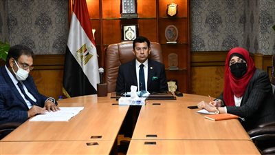 وزير الرياضة يشارك في اجتماع الوكالة الدولية لمكافحة المنشطات 