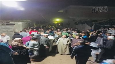 المتهم بقتل تاجر خردة بالشرقية: قتلته دفاعا عن الشرف وحرمة بيتي |صور