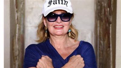 يسرا: افتتاح طريق الكباش حدث تاريخي