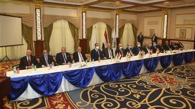 ننشر كلمة رئيس مجلس القضاء الأعلى في منتدى شيوخ القضاة