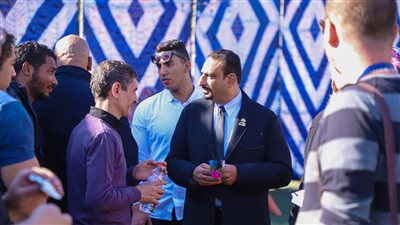 حضور غير مسبوق.. «فيتو» ترصد الأجواء الانتخابية بنادي الترسانة |فيديو