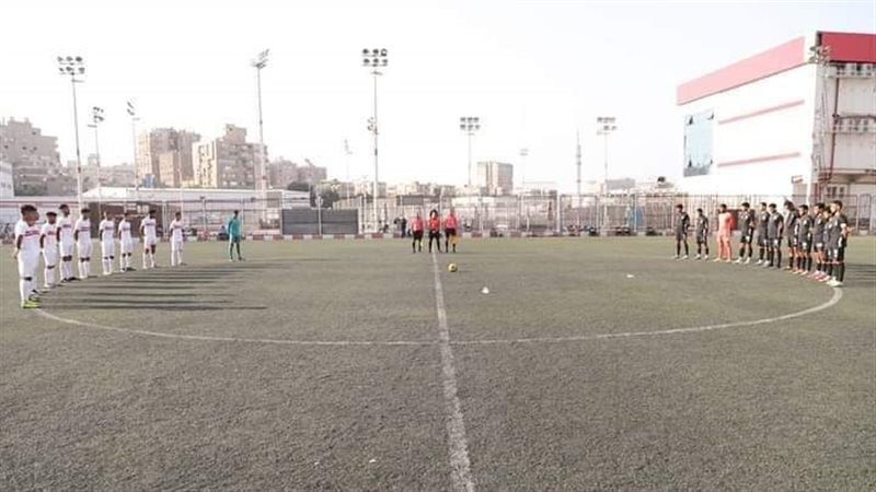 الزمالك والجونة 2003