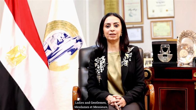 الدكتورة مايا مرسي