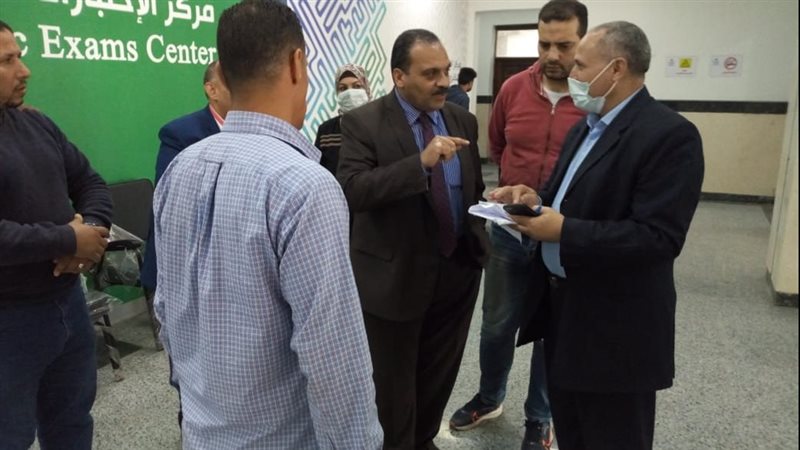 جامعة بنها 